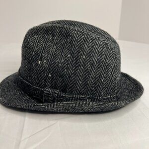 Vintage Dorfman Pacific Fedora Size Medium